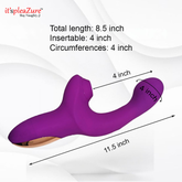 Stimulating vibrator